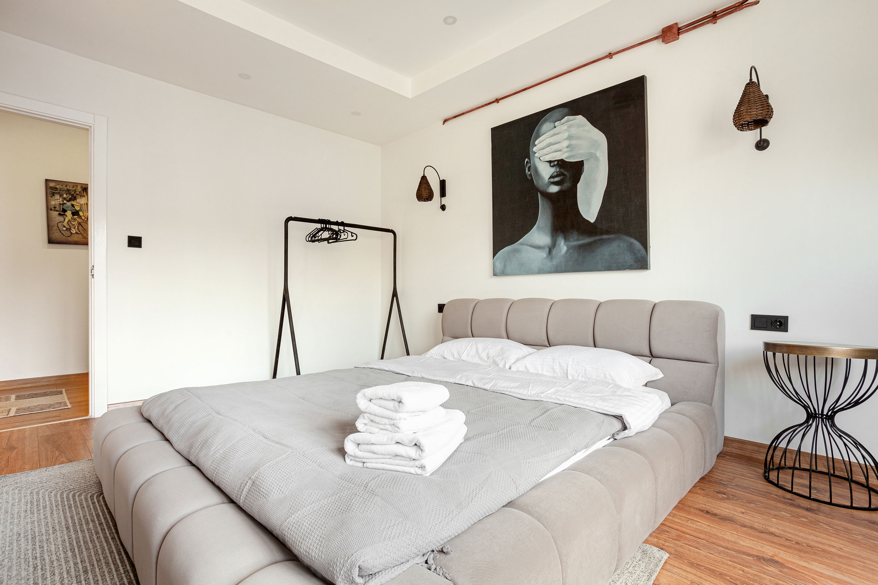 Stylish 3BR/2BA, Lalely/aksaray                                                                                                                                                                                                                                                                             