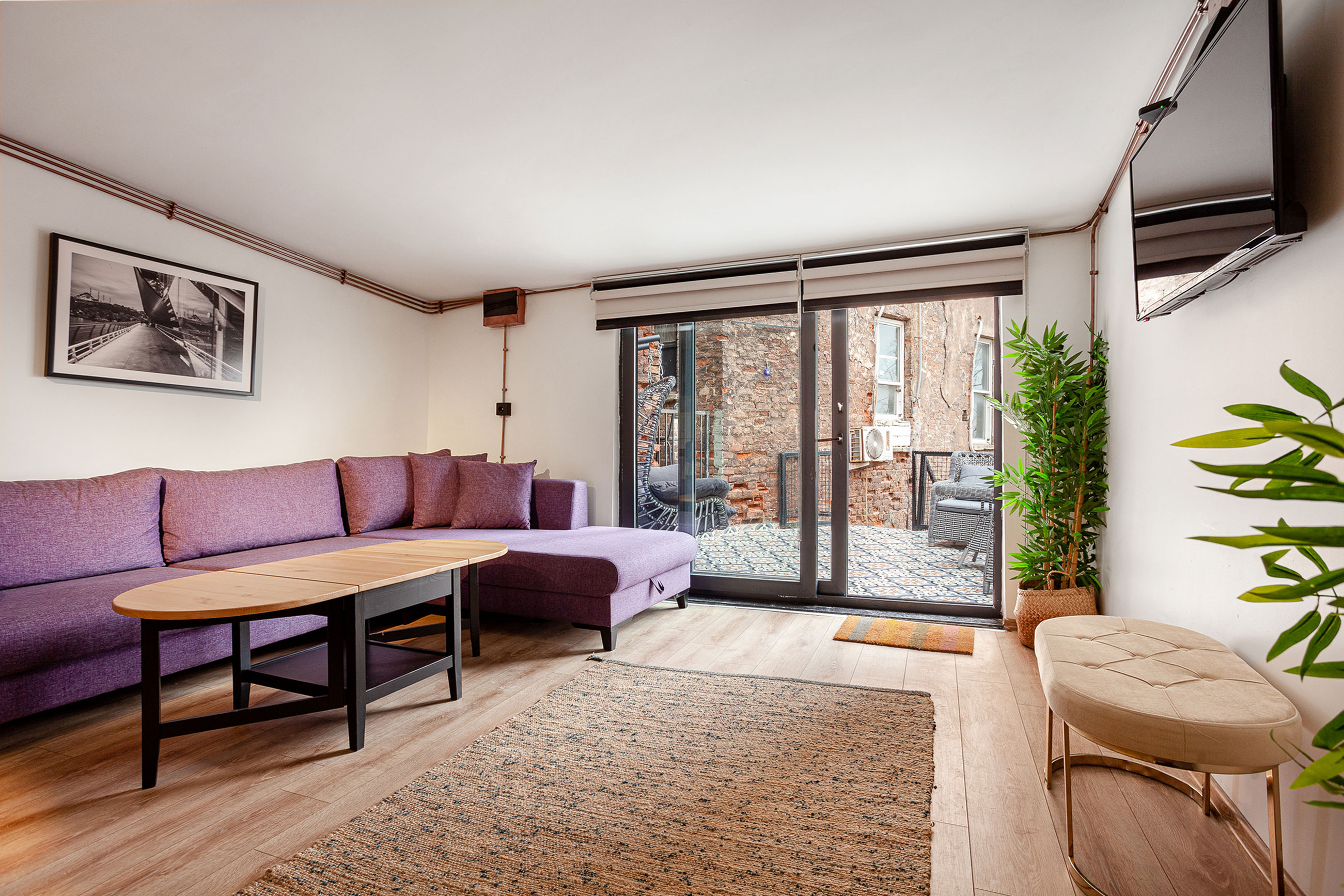 Big group Galata Tower Gr floor 4 BR3 BA w/CA Vacation Homes                                                                                                                                                                                                                                                