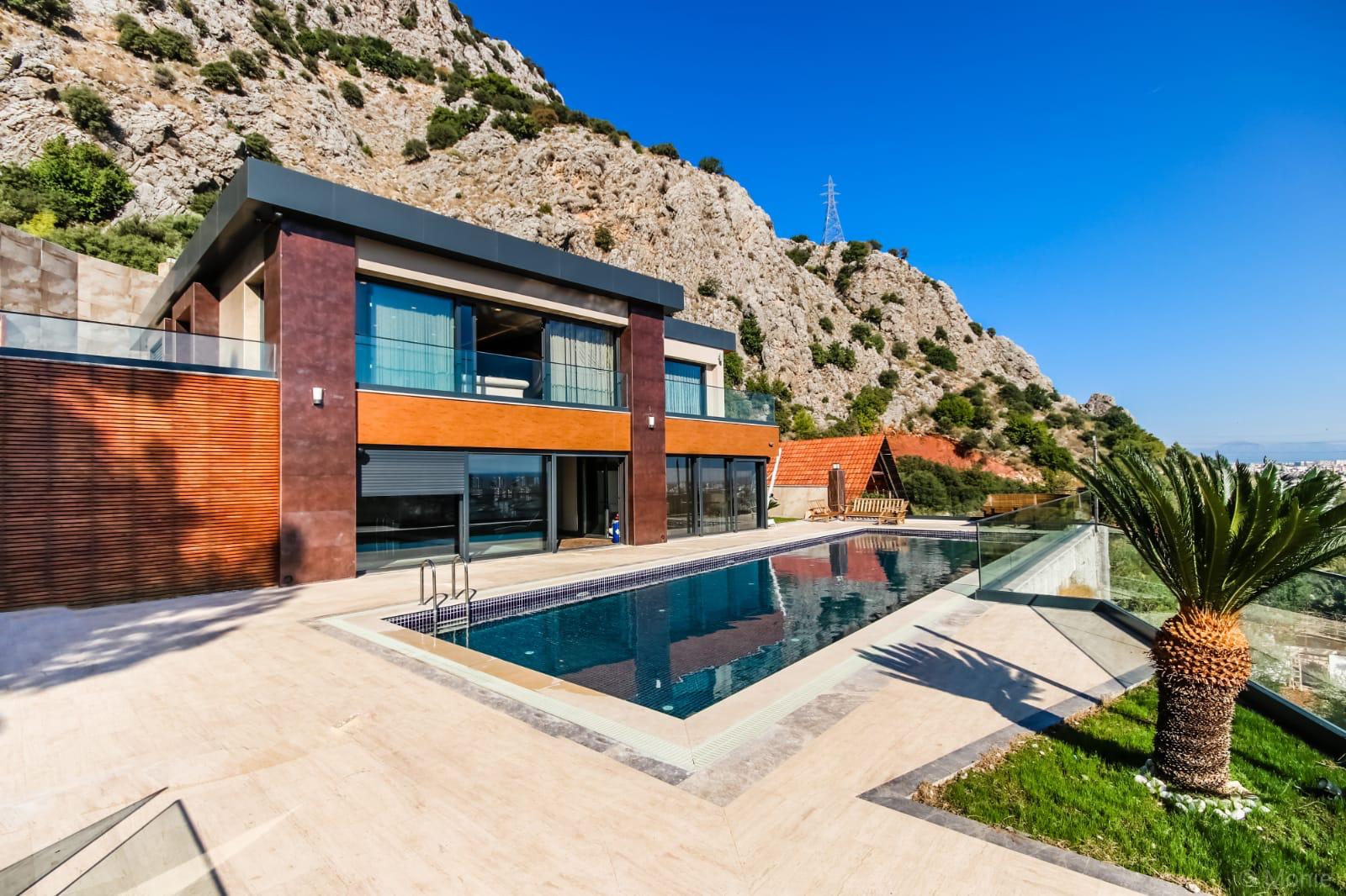 ★ULTRA LUX VILLA★ IN/OUT SWIMMING POOL-HAMMAM-SPA                                                                                                                                                                                                                                               