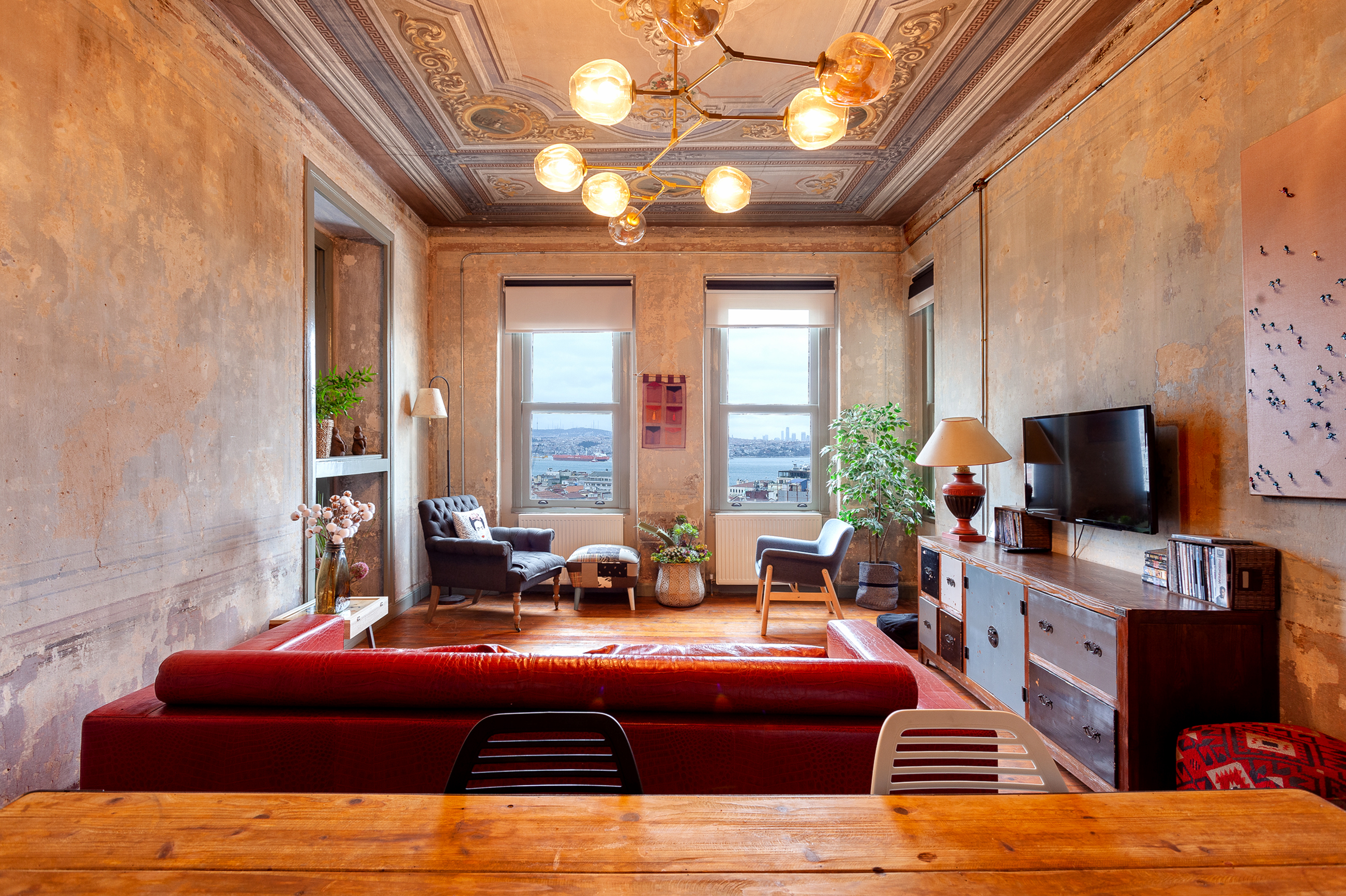 big group, Stunning view 5 BR/2BA terrace                                                                                                                                                                                                                                                                   