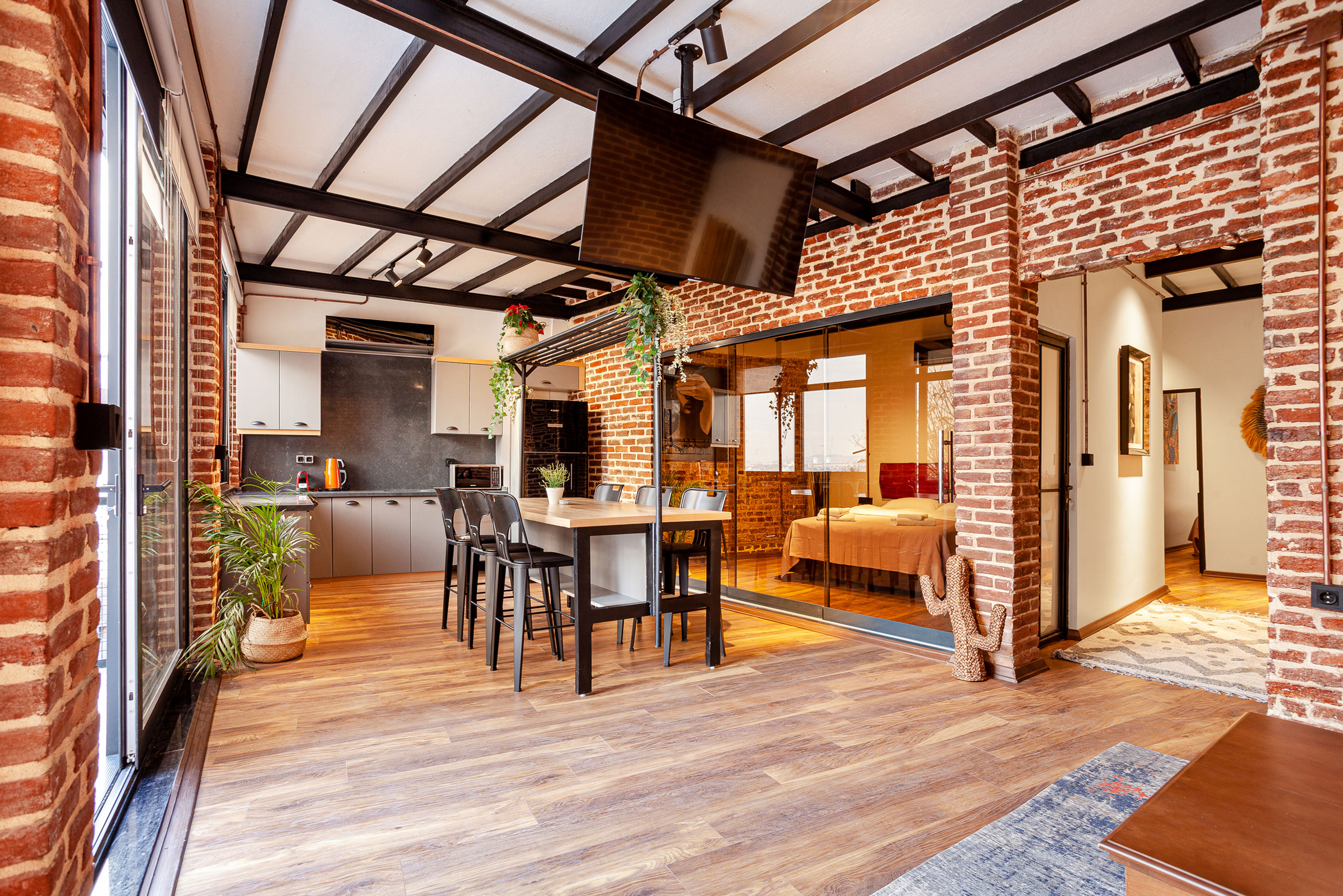 big group VIEW 6BR/4BA-Galata-Terrace                                                                                                                                                                                                                                                                       