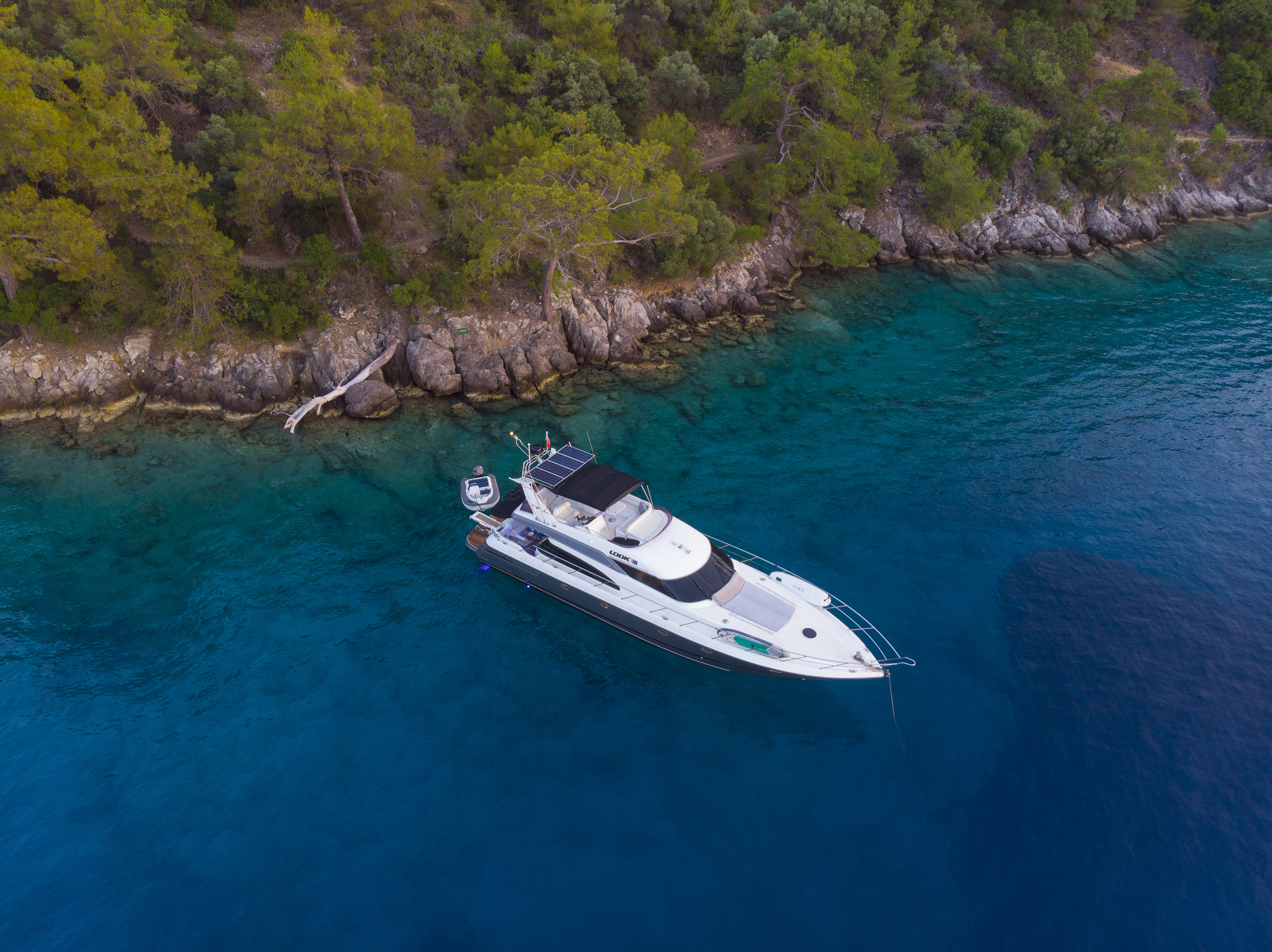 Luxurious Sunseeker 62 ft. Manhattan - Fethiye                                                                                                                                                                                                                                                              