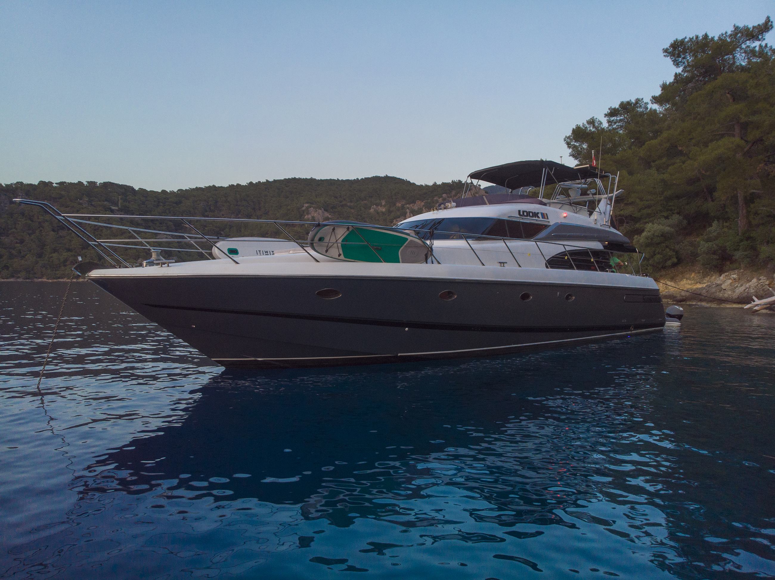 Lks Sunseeker 62 ft Manhattan - Marmaris                                                                                                                                                                                                                                                                   
