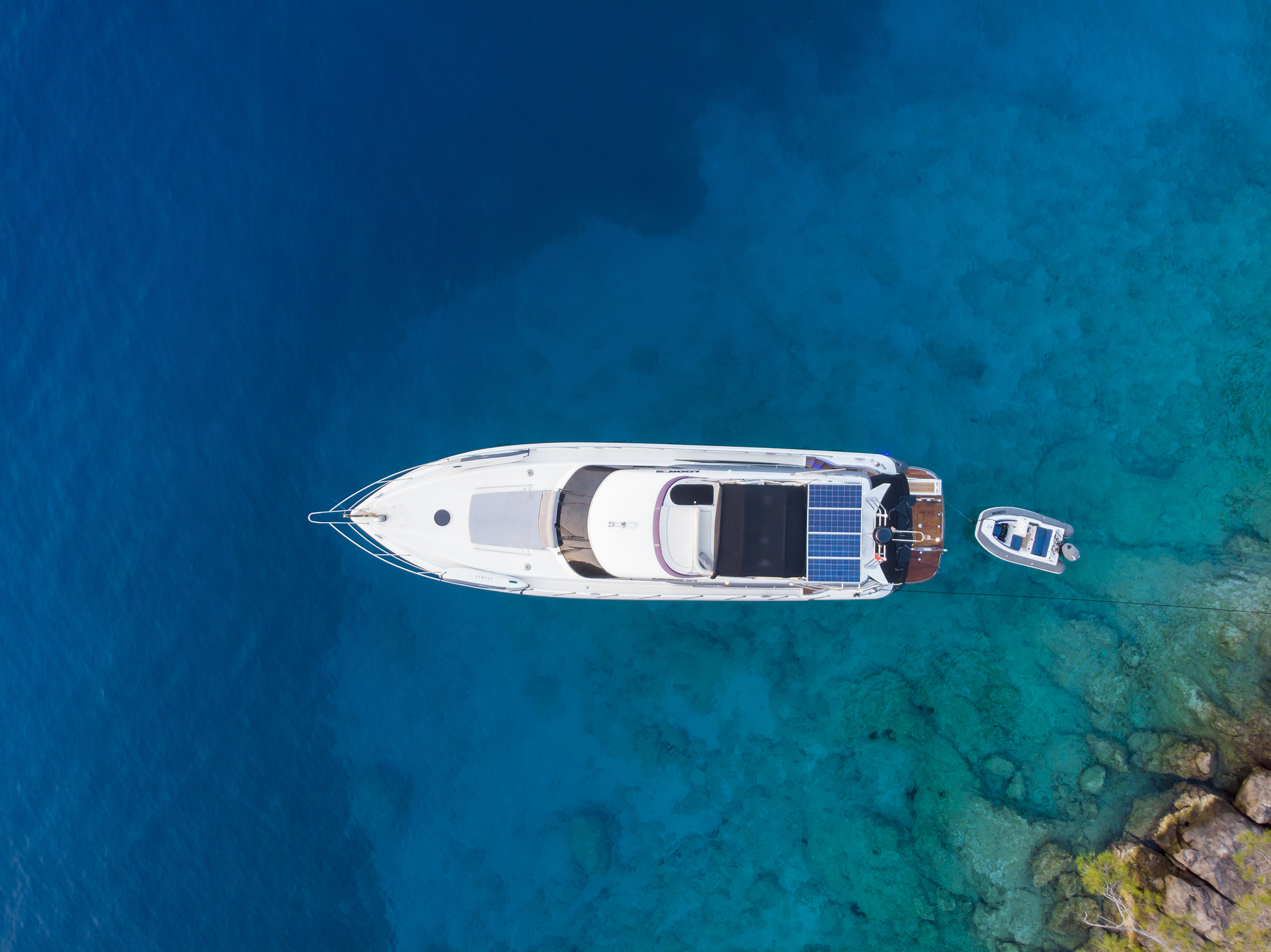 Luxurious Sunseeker 62 ft. Manhattan - Gcek                                                                                                                                                                                                                                                                
