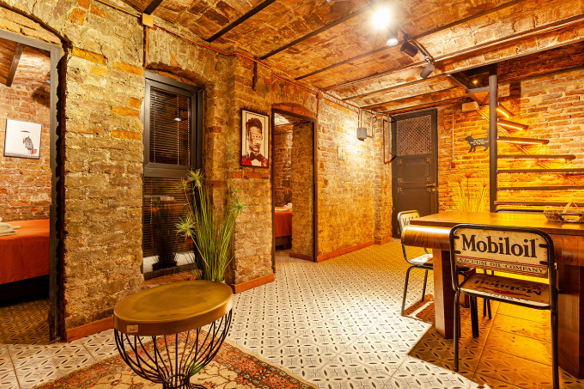 Short-term Rental Istanbul Galata Tower
